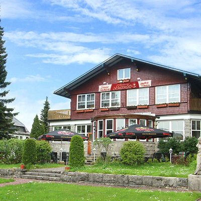 Restaurant & Pension Luisensitz