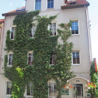 Pension Mahrets Puppenstube
