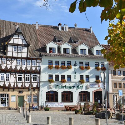 Hotel-Restaurant Thüringer Hof