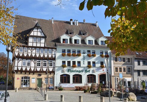 Hotel-Restaurant Thüringer Hof