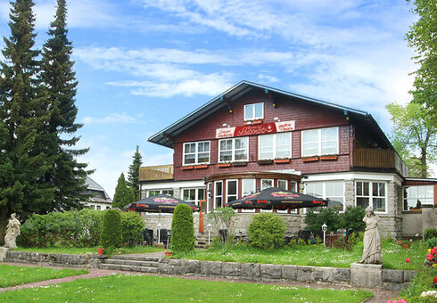 Restaurant & Pension Luisensitz