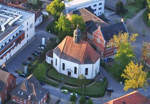Katholische Kirche St. Leopold