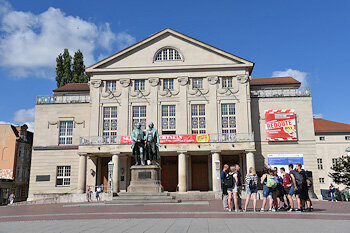 Weimar express