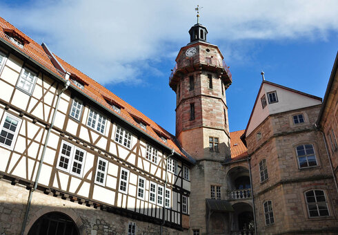 Schloss Bertholdsburg