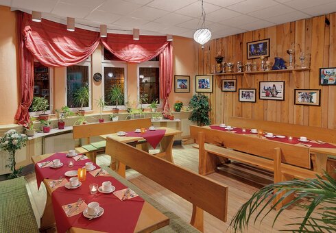Frühstücksraum