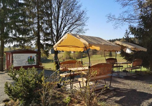 Biergarten