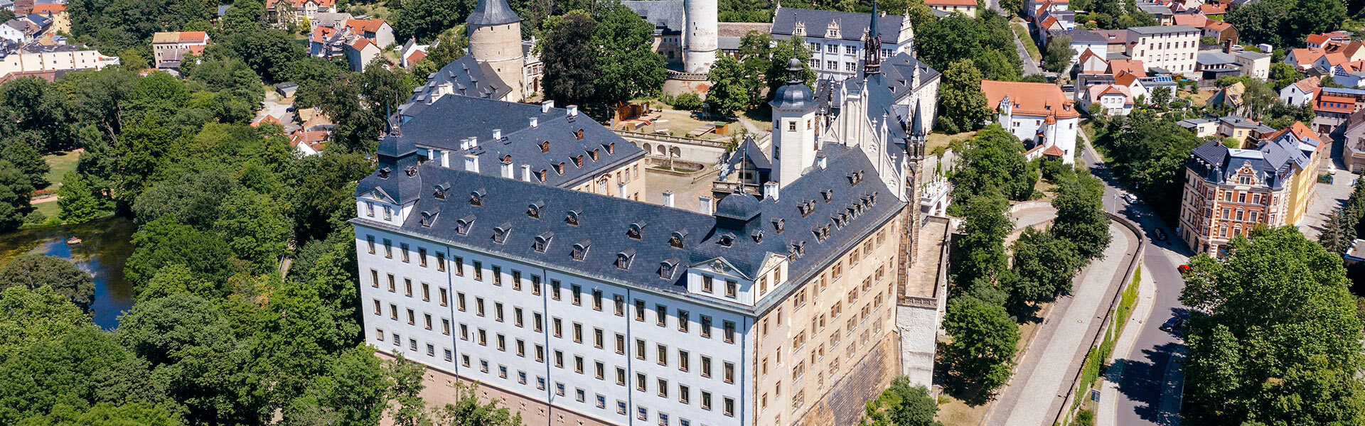 Residenzschloss Altenburg