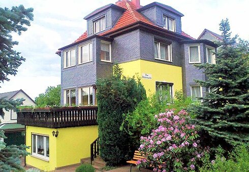 Pension Haus Waldesrauschen, Tabarz