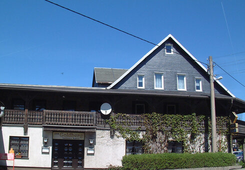 Landgasthof Goldberg, Reichmannsdorf