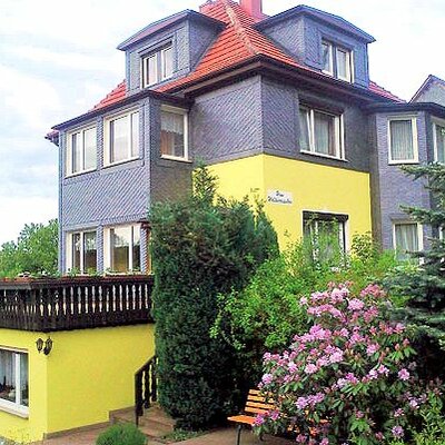 Pension Haus Waldesrauschen, Tabarz