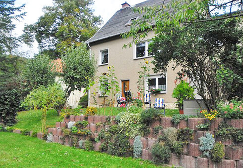Ferienwohnung Kullak, Ziegenrück