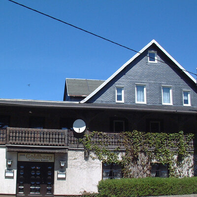 Landgasthof Goldberg, Reichmannsdorf