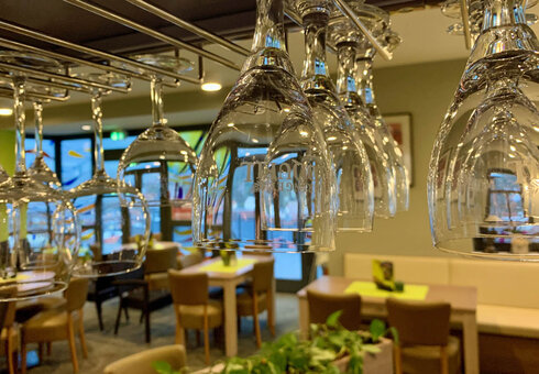 Cafe Bistro Allianzhaus