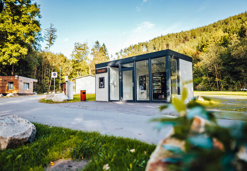 Campingplatz Portenschmiede, Wilhelmsdorf