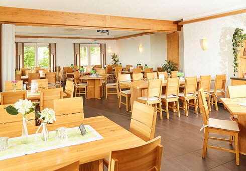 Blick in das Restaurant