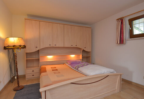 Beispiel Wohnung (Schlafzimmer)