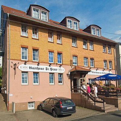 Pension St. Peter, Eisenach