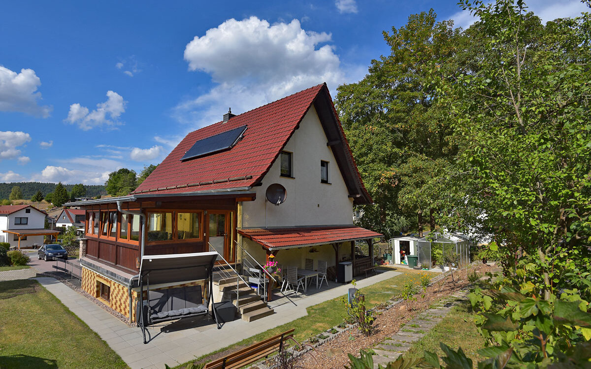 Ferienwohnung-Bamberger-Panorama