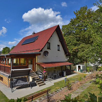 Ferienwohnung Bamberger, Schmalkalden