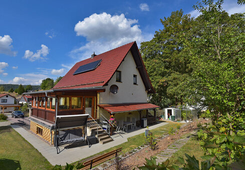 Ferienwohnung Bamberger, Schmalkalden