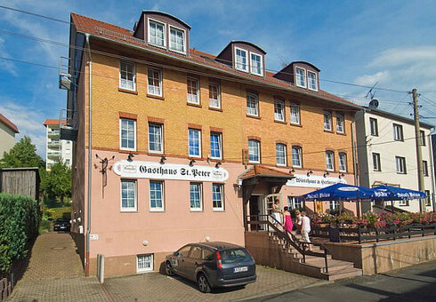 Pension St. Peter, Eisenach