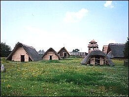 Funkenburg Westgreußen