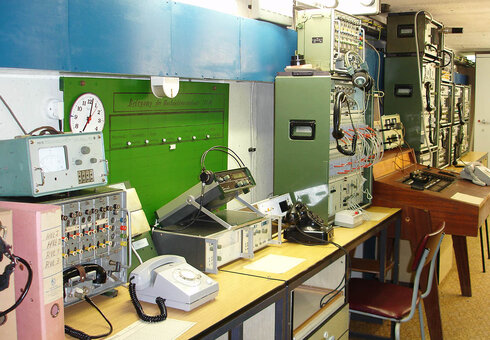 Bunkermuseum bei Frauenwald