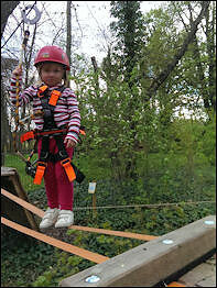 Kletterwald Koala