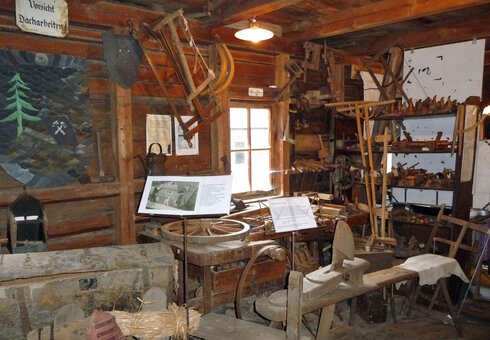 Dorfmuseum Schmiedebach