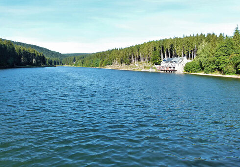 Lütschetalsperre