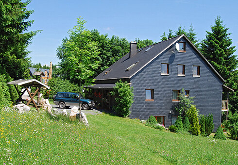 Gasthaus & Pension Zum Rennsteig
