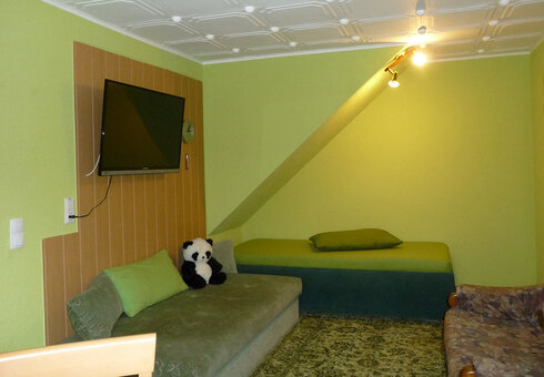 Grünes Zimmer