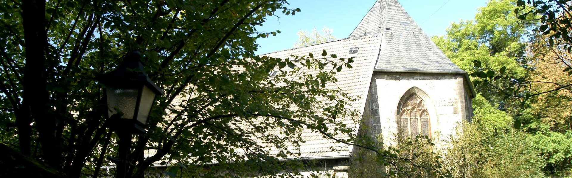 Altendorfer Kirche St. Maria im Tale