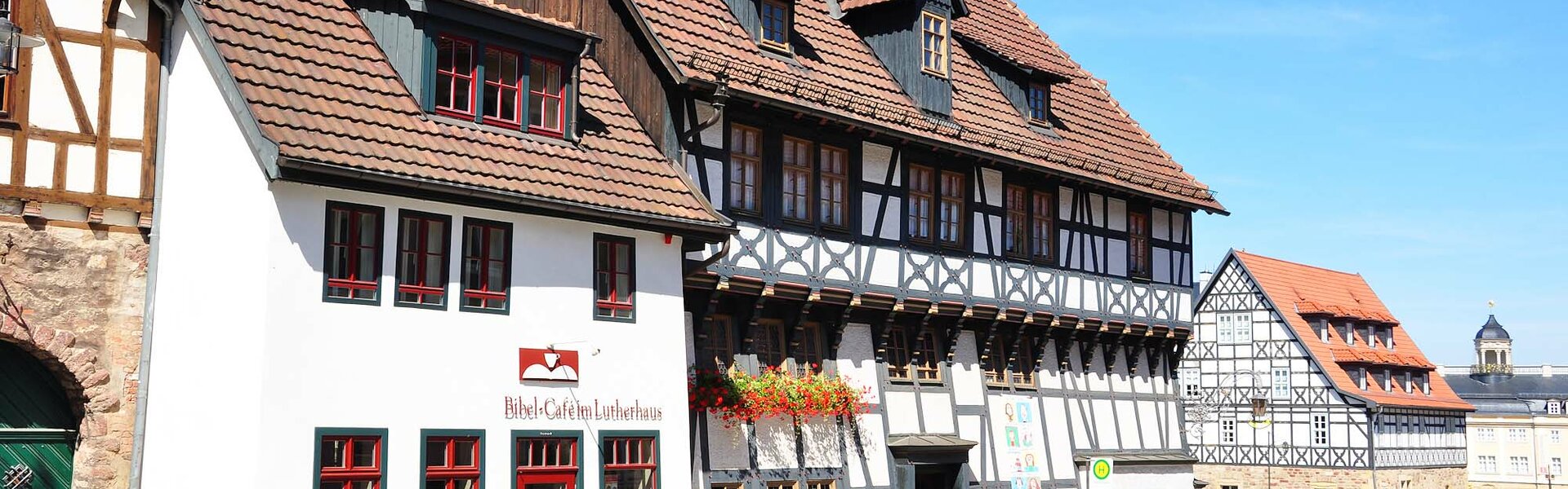 Lutherhaus Eisenach