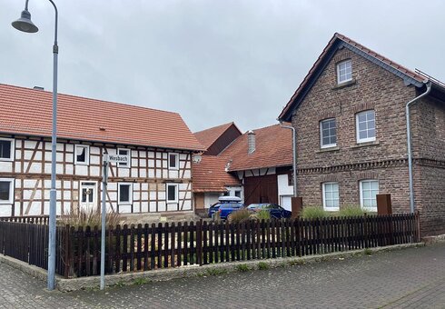 Ferienwohnung Hohmann in Schleid