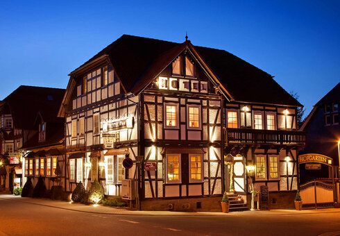 Hotel Kepplers Ecke