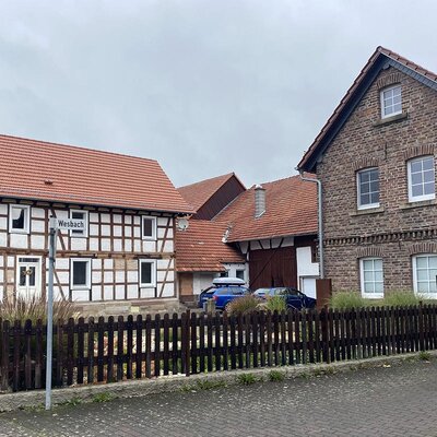 Ferienwohnung Hohmann in Schleid
