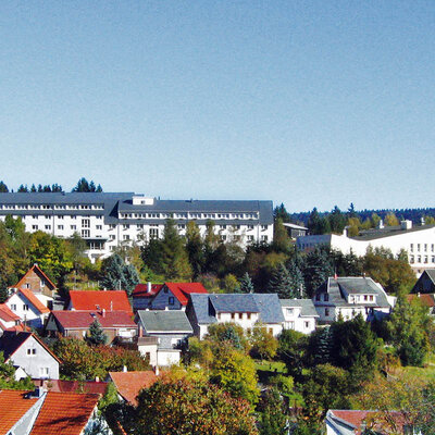 Hotel Heubacher Höhe