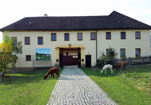 Ferienhof Zum Waldblick