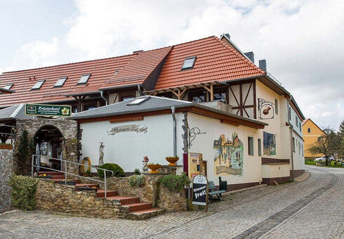 Kräuterhotel Zur Klostergrotte