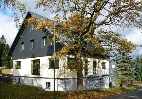 Ferienhaus Rennsteig, Friedrichshöhe