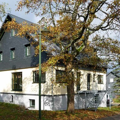 Ferienhaus Rennsteig, Friedrichshöhe