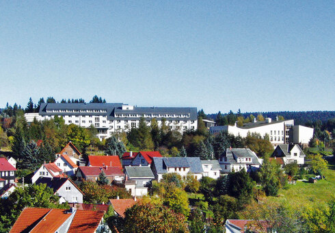 Hotel Heubacher Höhe