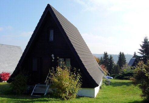 Finnhütte Familie Raab