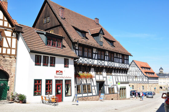 Luther Erlebnistage