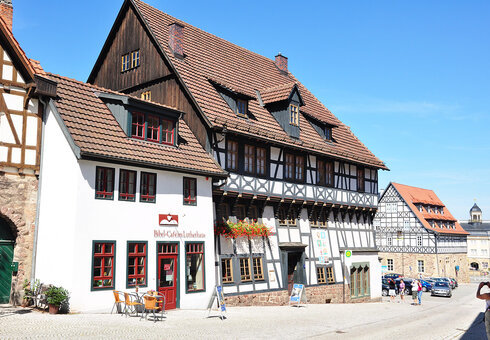 Luther Erlebnistage