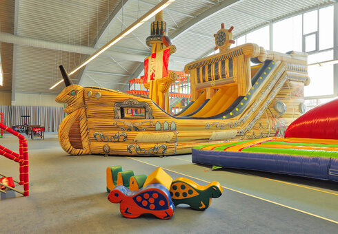 YOKI AHORN Kinderwelt Oberhof