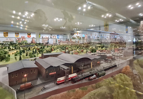 Modelbahn Wiehe