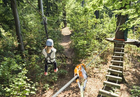 Waldklettergarten Banz