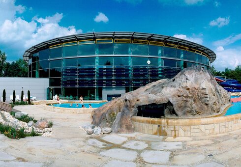 Avenida-Therme in Hohenfelden